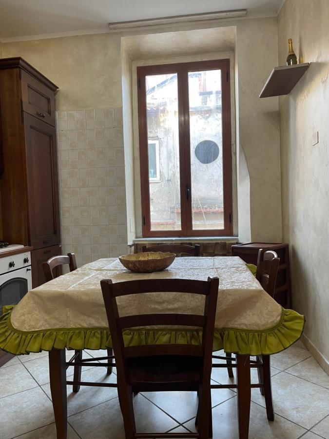 Casa Di Nonna Bertina Διαμέρισμα Νάπολη Εξωτερικό φωτογραφία